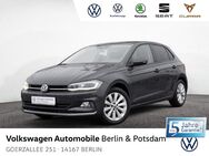 VW Polo, 1.5 TSI Highl, Jahr 2020 - Berlin