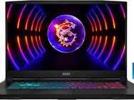 MSI Katana 17 B13VEK-1298 Gaming-Notebook (43,9 cm/17,3 Zoll, Intel Core i5 13420H, GeForce RTX 4050, 1000 GB SSD)