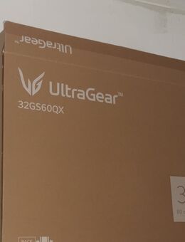 32 zoll LG Ultragear Curved Monitor 180 hrz - Sundern (Sauerland)