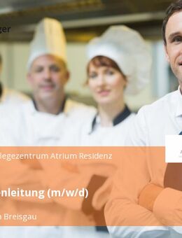 stv. Küchenleitung (m/w/d) - Freiburg (Breisgau)