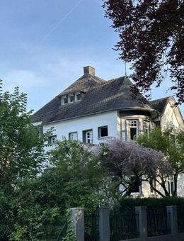 Kernsanierte Altbauvilla nur wenige Meter vom Rhein entfernt! - Unkel