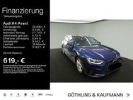 Audi A4, Avant 40 TDI S line, Jahr 2022 - Hofheim (Taunus)