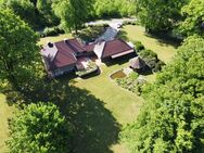 Bungalow mit beeindruckendem Grundstück in Lüdinghausen-Seppenrade! - Lüdinghausen