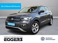 VW T-Cross, 1.0 TSI Style Sitzhzng, Jahr 2023 - Verden (Aller)