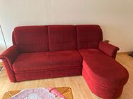 Schönes gut erhaltenes Sofa mit Bettkasten - Cuxhaven Zentrum