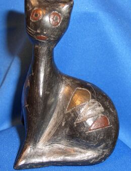 Antike Katzenfigur - Wuppertal