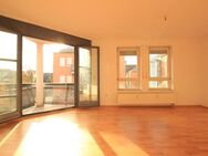 großz. 2-Raum-ETW, 2 Balkone und TGSPL, mit Mietpotential, in Zentrumsnaher Lage, JNKM 4.140,- € - Wurzen