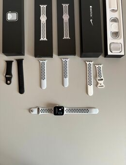 Apple Watch Series 5 (Cellular) Nike 44 mm - Hohenkammer