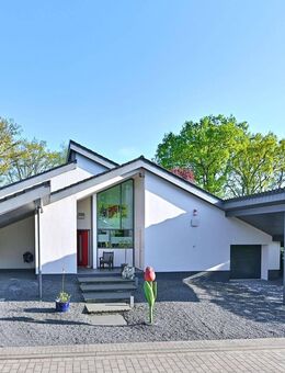 A+ Energieeffizienz trifft architektonisches Statement - Quickborn (Landkreis Pinneberg)