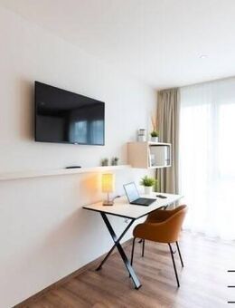 SAM - Erlanger Höfe: Superior Business Apartment im Erlanger Zentrum - Erlangen