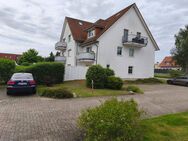 Sichere Kapitalanlage ! Seebad Heringsdorf - vermietete Eigentumswohnung mit Terrasse und Tiefgaragenstellplatz - Heringsdorf (Mecklenburg-Vorpommern)