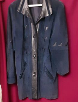 Damen Ledermantel - Barsbüttel