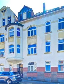 Bezauberndes Mehrfamilienhaus mit 6 Wohneinheiten in Wurzen - Wurzen