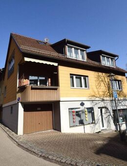 Wohn- und Geschäftshaus in Solnhofen - Solnhofen