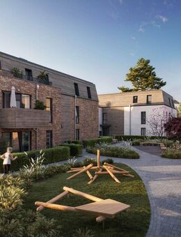 WOHNEN IN HITTFELD - Seevetal