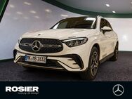 Mercedes GLC 220, d AMG Sport, Jahr 2024 - Menden (Sauerland)