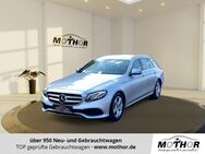 Mercedes E 200, T, Jahr 2017 - Stendal (Hansestadt)