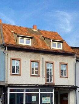 Wohn-/Geschäftshaus in Saarwellingen - Saarwellingen