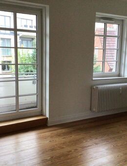 4 Zimmer Altbauwohnung in zentraler Lage - Eckernförde