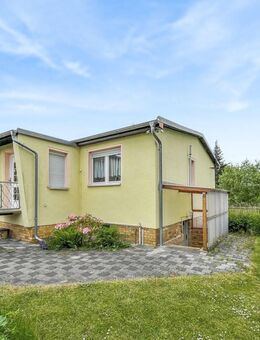 Modernisierungsbedürftiger Bungalow zur Selbstnutzung in Taucha sucht fleißigen Handwerker - Taucha