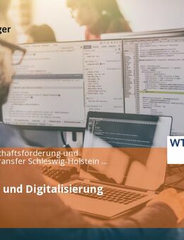 Leitung IT und Digitalisierung (m/w/d) - Kiel