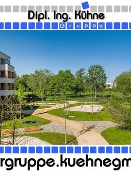 Prov.-frei: Single-Wohnung mit großer Terrasse - Potsdam