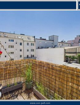 Zwei moderne Wohnungen mit Balkon und Stellplatz in zentraler Lage - Mainz
