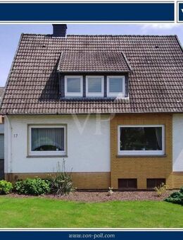 Einfamilienhaus mit großzügigem, weitläufigem Grundstück - Bad Münder (Deister)