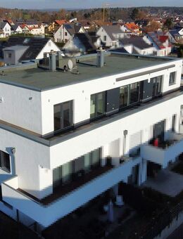 Exklusive Penthousewohnung über den Dächern Röttenbachs - Röttenbach (Landkreis Erlangen-Höchstadt)