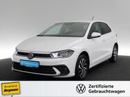 VW Polo, 1.0 TSI Life, Jahr 2022 - Krefeld