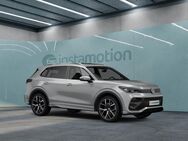 VW Tiguan, R-LINE 20 IQ-DRIVE IQ-LIGHT SPORTFAHRWERK, Jahr 2024 - München