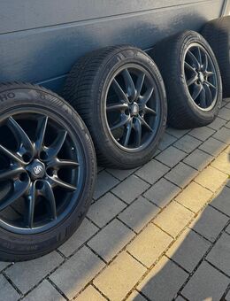 Winterkompletträder 19" Porsche Cayenne 92A - Passau