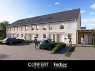 Stylisches Neubau-Reihenendhaus für die Familie - modern wohnen im grünen Lilienthal - Lilienthal