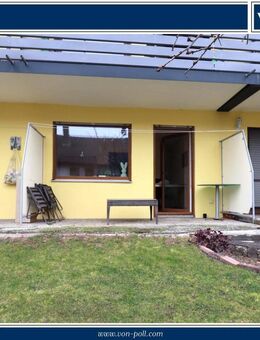 Attraktive 1-Zimmer-Wohnung mit Terrasse in Ansbach-Eyb - Ideal für Kapitalanleger - Ansbach