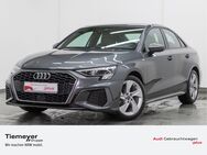 Audi A3, Limo 35 TFSI 2x S LINE APP-CON, Jahr 2023 - Bochum