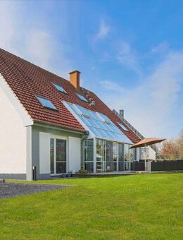 Familienfreundliches Einfamilienhaus in Top-Lage von GT-Isselhorst (Spielstraße) mit schönem Garten - Gütersloh