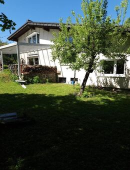 Außergewöhnliches EFH + 2 sep. ELW auf 1700m² großem Doppelgrundstück - Top Lage in Nidderau - Nidderau