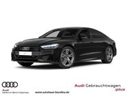Audi A7, Sportback 50 TDI qu S line, Jahr 2023 - Berlin