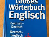 Großes Wörterbuch Englisch Axel Juncker Verlag - Ruderting