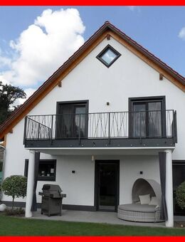 Neuwertiges Einfamilienhaus in Rohrbach - Rohrbach (Bayern)