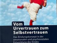 Buch: Vom Urvertrauen zum Selbstvertrauen - Köln