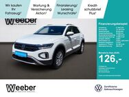 VW T-Roc, Life, Jahr 2023 - Calw