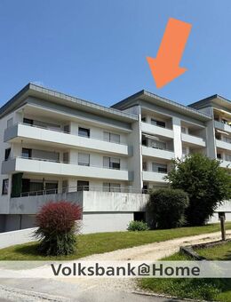 Ideale Kapitalanlage - 3 Zimmer Wohnung mit Balkon und Tiefgarage in Mähringen - Kusterdingen