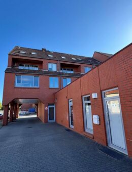 Vermietete 4-Zimmer-Wohnung in zentraler Lage - Bremervörde
