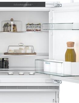 SIEMENS Einbaukühlschrank iQ300 KU21RVFE0, 82 cm hoch, 59,8 cm breit