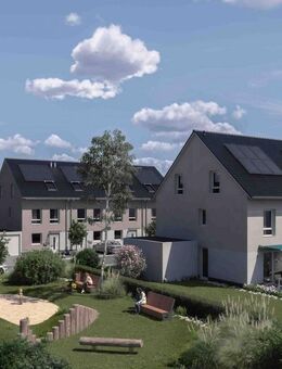 KFW 40 Förderung plus Nachhaltigkeit! Wohnen an der Zwillach mit zukunftsweisendem Energiekonzept - Roth (Bayern)