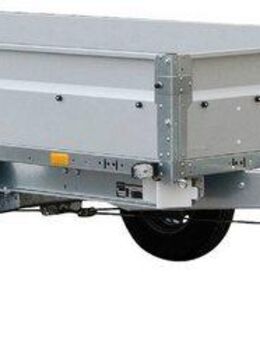 STEMA PKW-Anhänger BASIC STL 1300 O2 13-25-13.1, max. 1050 kg, Tieflader, gebremst