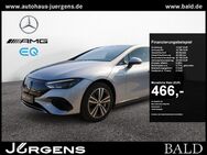 Mercedes EQE, 300 ElectricArt DIGITAL Memo, Jahr 2023 - Lüdenscheid