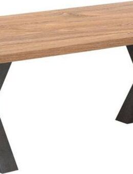 Mäusbacher Couchtisch Mister X-CT 120 TOPSELLER! (OTTOs Choice), Mäusbacher Couchtisch mit X Gestell. Breite 120 cm