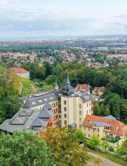 Exklusive Balkonwohnung in den Weinbergen! - Radebeul
